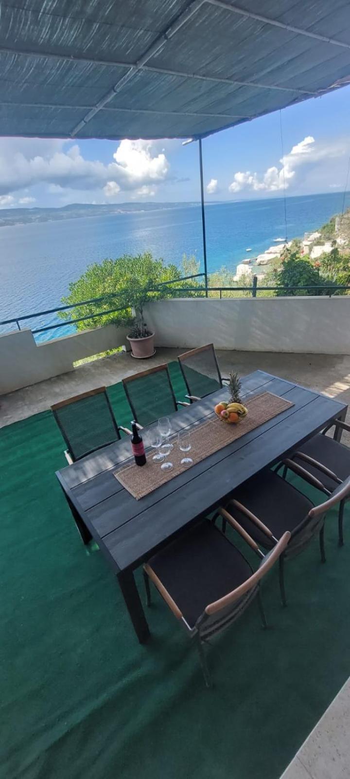 אומיס Apartment Toncica מראה חיצוני תמונה